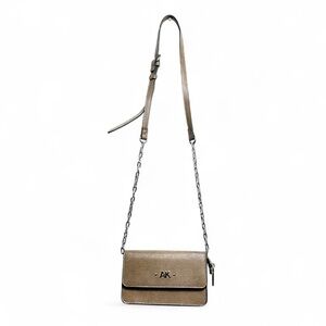 Women's Tan Crossbody Bag